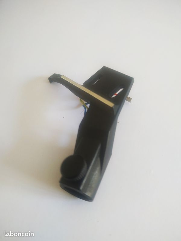 Porte-cellule Noir Universel Avec Connectique - Fabriqué En France - Ouvert Jamais Utilisé