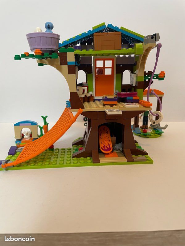 Lego Friends complet + notice (image 2)