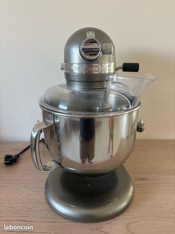 Robot artisan kitchen aid gris (image 4)