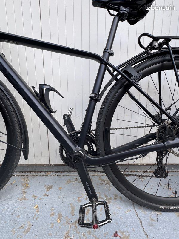 Gravel Orbea Terra H30-S — Août 2023 — très peu roulé (image 9)