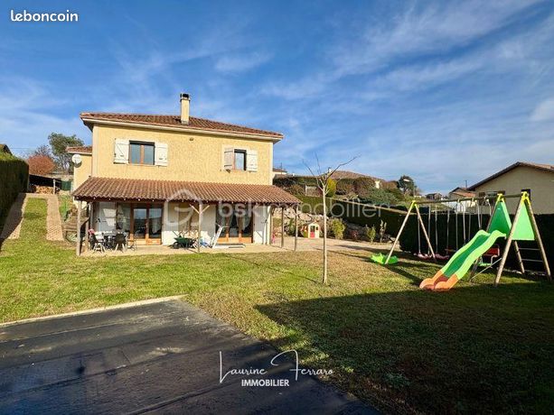 Maison 4 pièces 125 m²