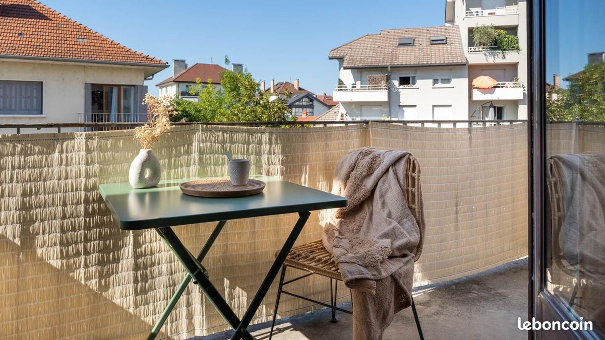 Appartement a louer annecy - 1 pièce(s) - 28 m2 - Surfyn