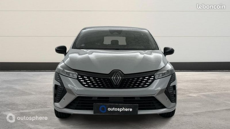 Renault Clio 1.6 E-Tech 145ch full hybrid esprit Alpine (image 2)
