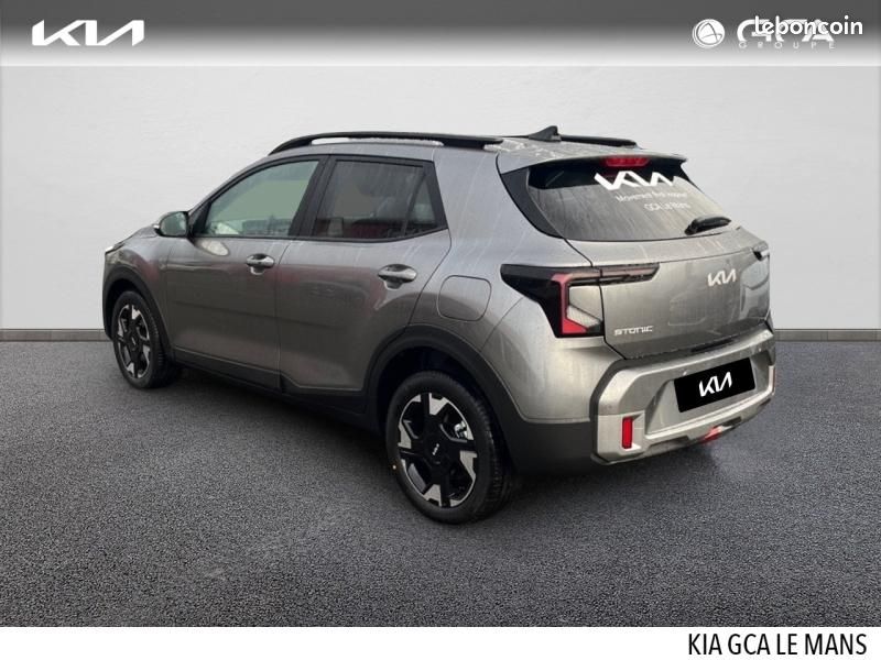 Kia Stonic 1.0 T-GDi 115ch MHEV Active DCT7 (image 2)