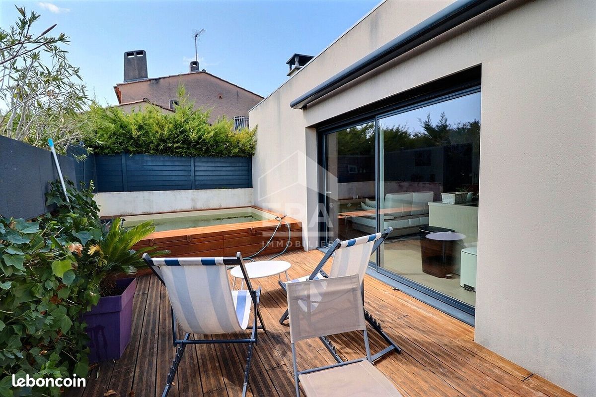 Maison 3 pièces 85 m² · à Entraigues-sur-la-Sorgue · 85 m² · 298 000 €