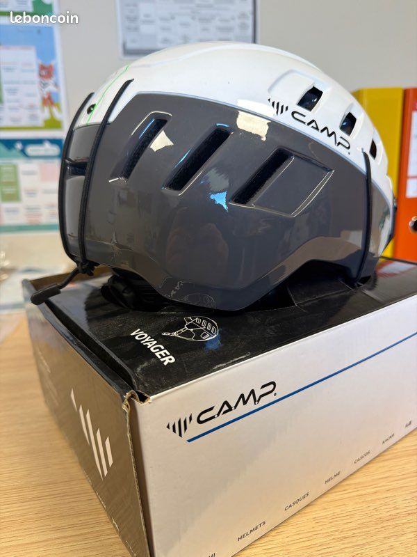 Casque d'alpinisme (image 3)