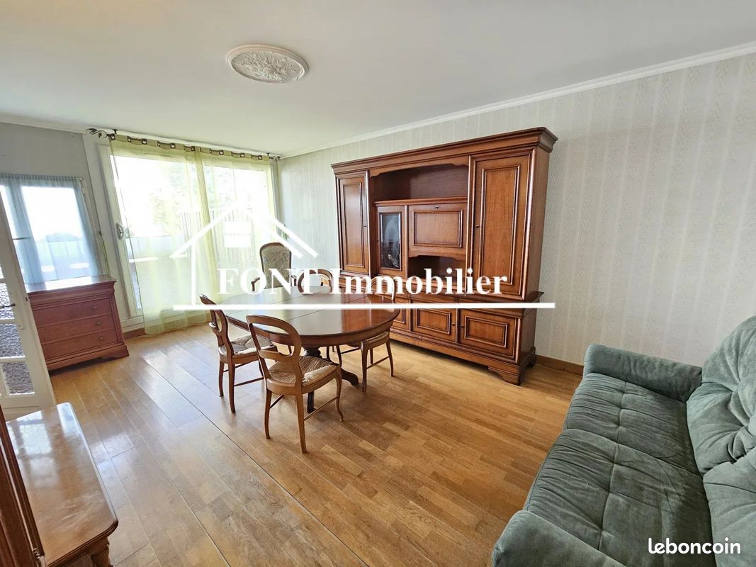 Appartement 4 pièces 89 m² · à Saint-Chamond · 89 m² · 148 000 €
