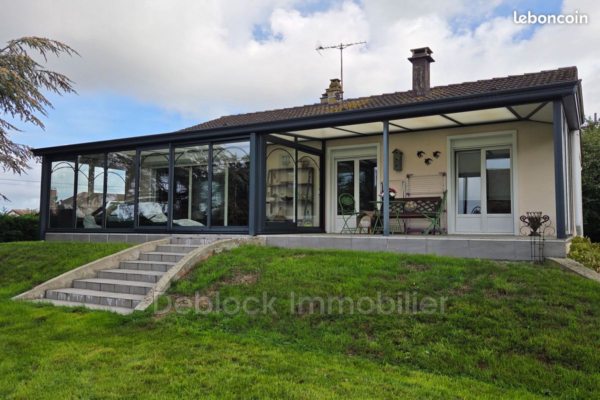 Maison 4 pièces 102 m² · à Pitgam · 102 m² · 261 250 €
