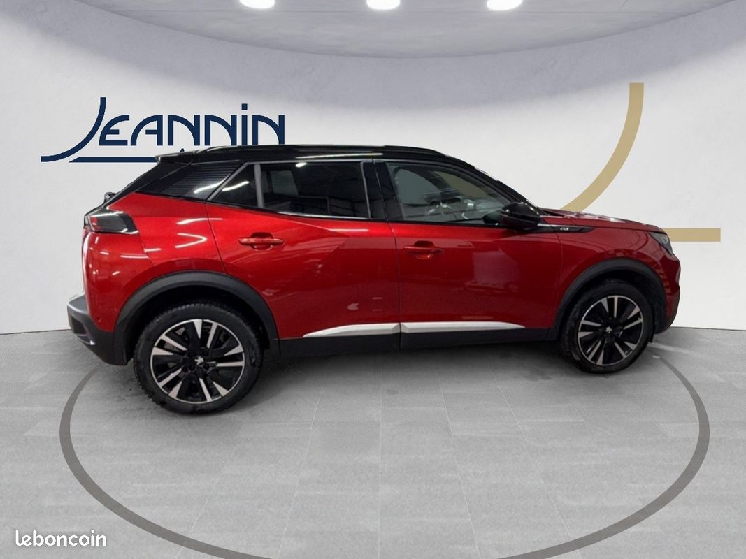 PEUGEOT 2008 BlueHDi 130 S&S EAT8 GT Pack (image 6)