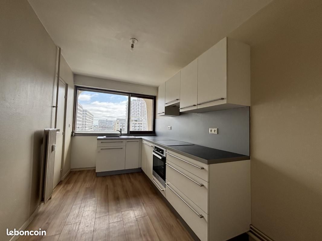 Appartement 5 pièces 97 m² · à Rennes · 97 m² · 1 678 €