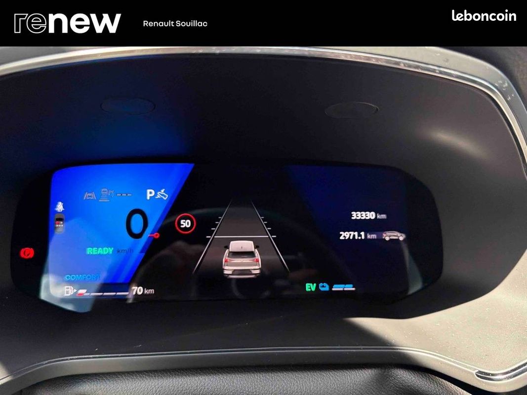 RENAULT Symbioz E-Tech full hybrid 145 Techno (image 19)
