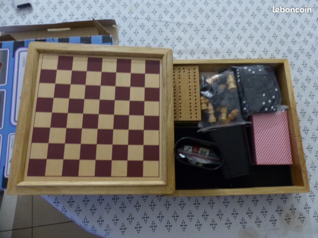 Jeux 7 en1 Game set (image 3)
