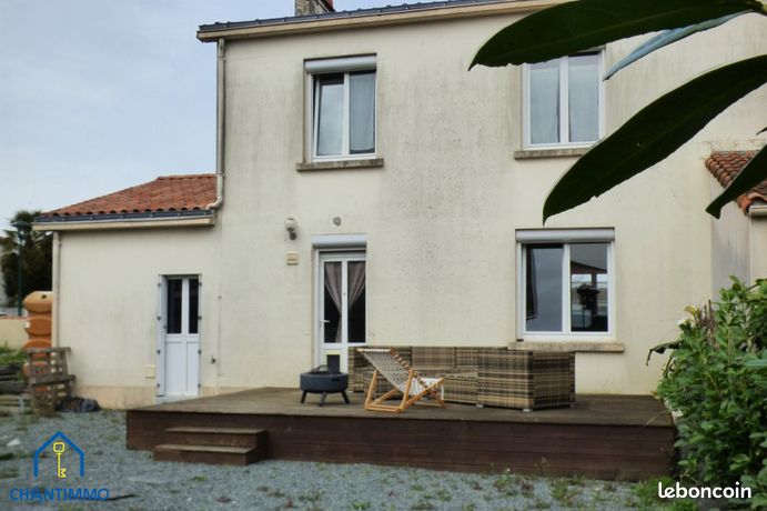 Maison 4 pièces 89 m²