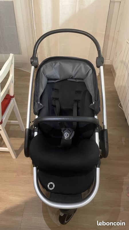 Poussette Nova maxi cosy+siegeauto+cocoon (image 9)