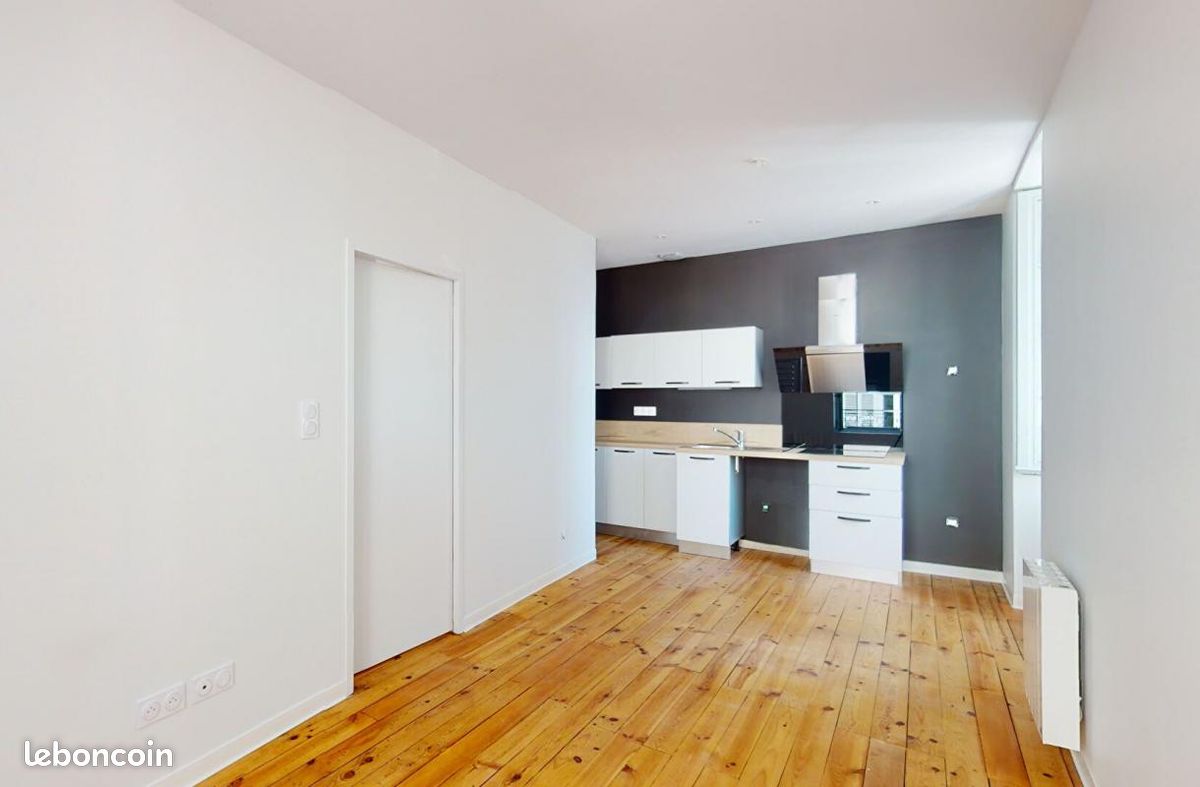 Appartement 2 pièces 33 m² · à Rodez · 33 m² · 465 €