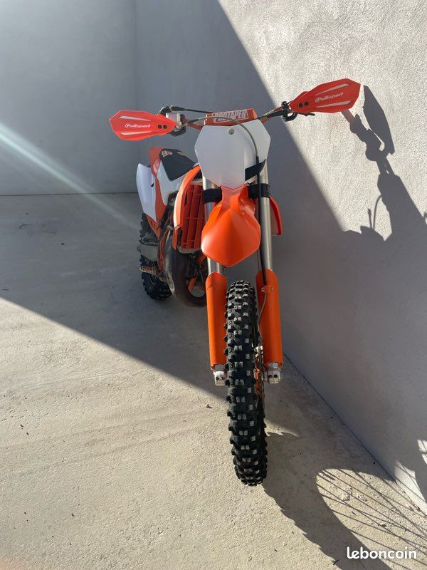 KTM 125 sx 2013 Motos