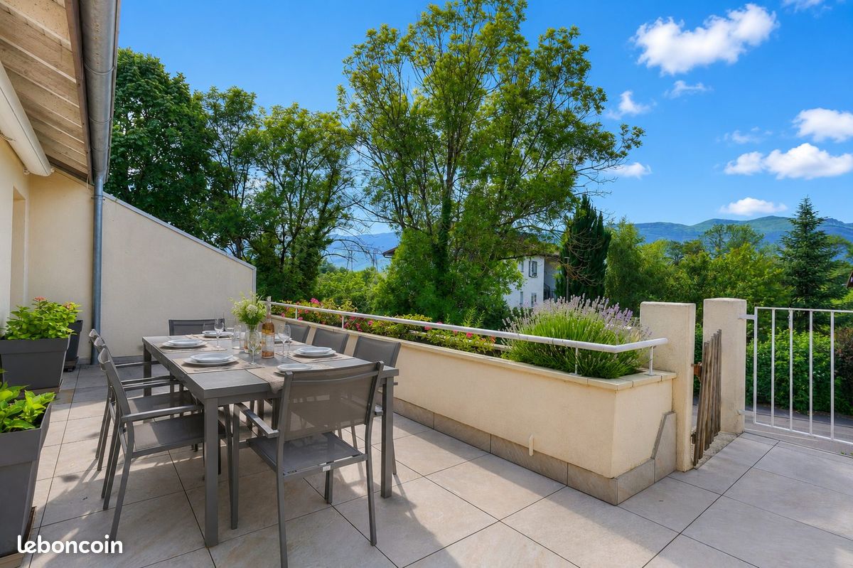 Appartement 4 pièces 113 m² · à Prévessin-Moëns · 113 m² · 600 000 €