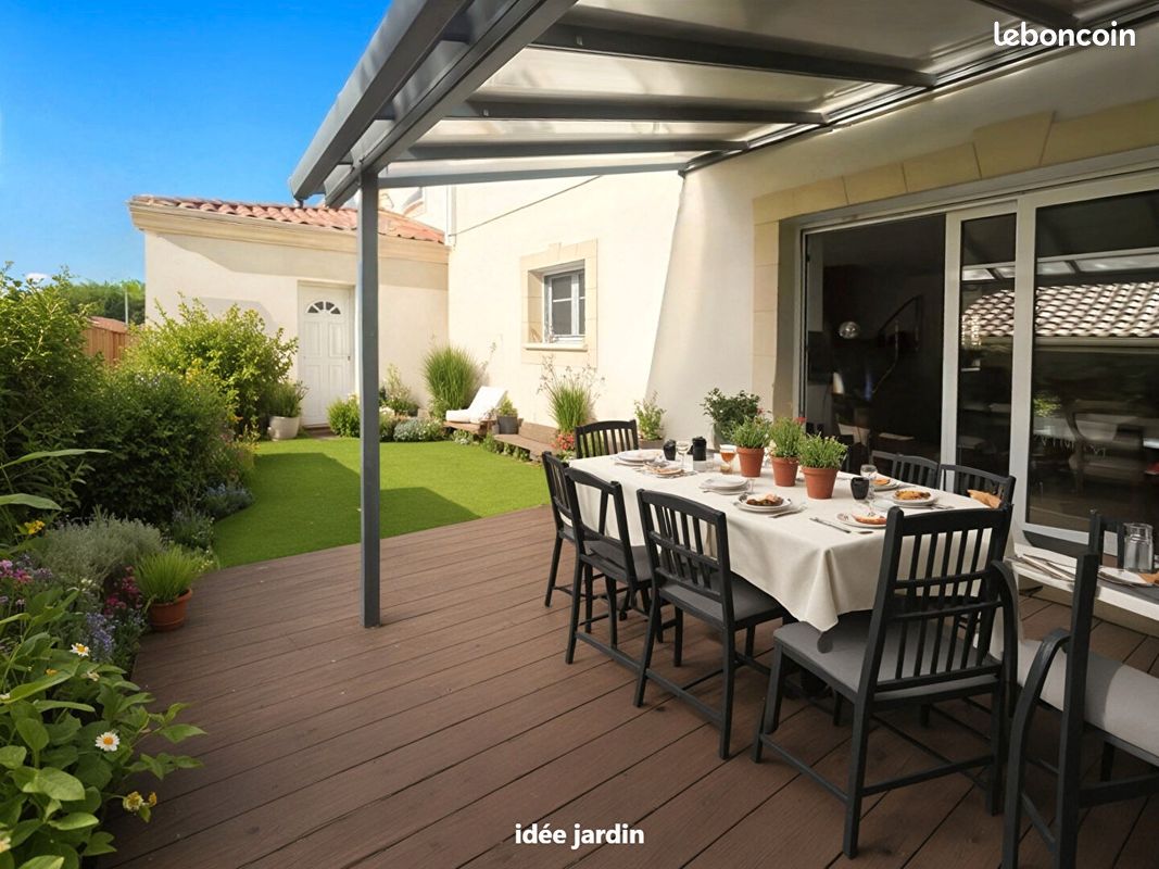 Maison 5 pièces 124 m² · à Bruges · 124 m² · 519 800 €