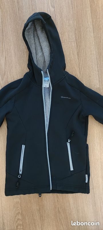 Imperméable Quechua (image 1)