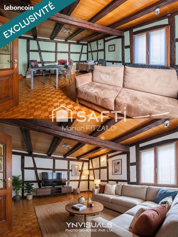 Maison 4 pièces 131 m² (image 4)