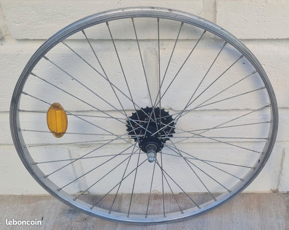 Rubans De Jante Pour Vélo 26 Pouces - Blanc - Lot De 2 (ou 4) - Neuf
