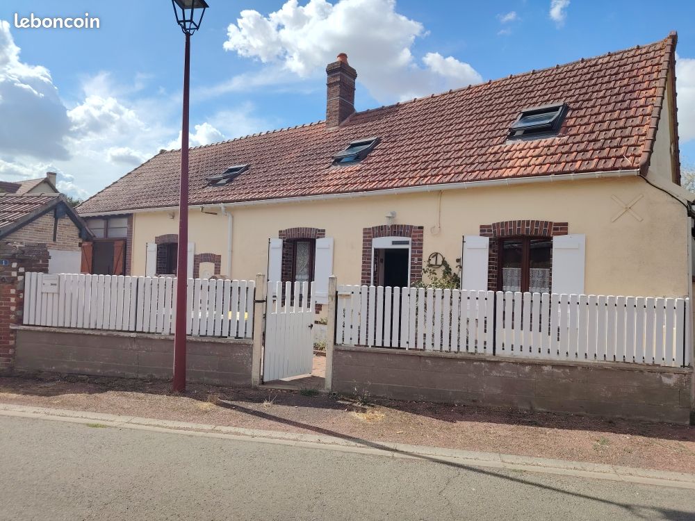 Maison 5 pièces 92 m² · à Chartres · 92 m² · 121 900 €