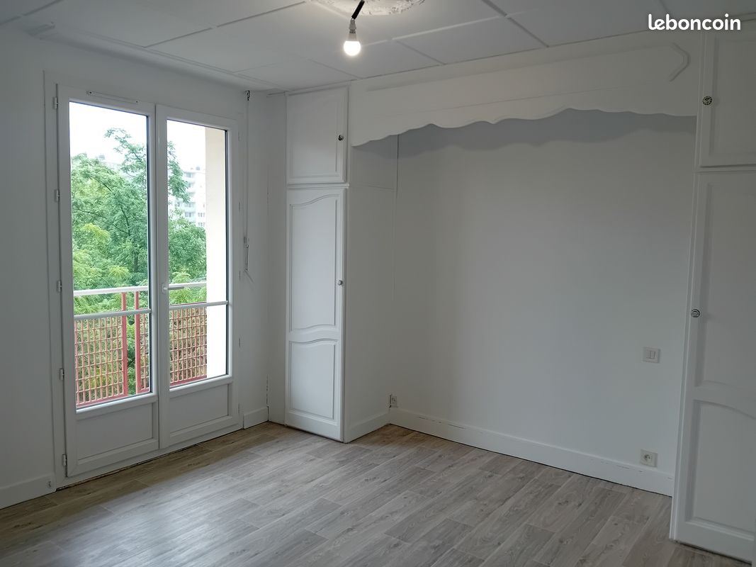 Appartement a louer sotteville-les-rouen - 5 pièce(s) - 80 m2 - Surfyn