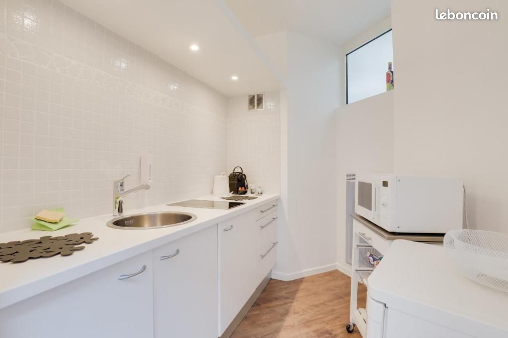Appartement 1 pièce 20 m² · à Reims · 20 m² · 507 €
