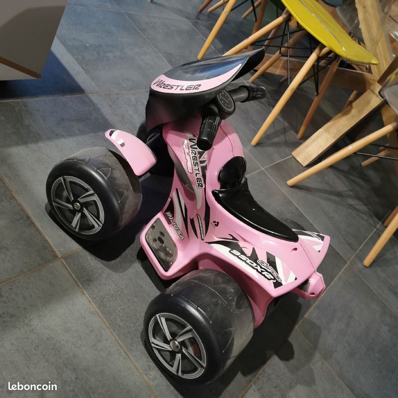Quad électrique (image 1)