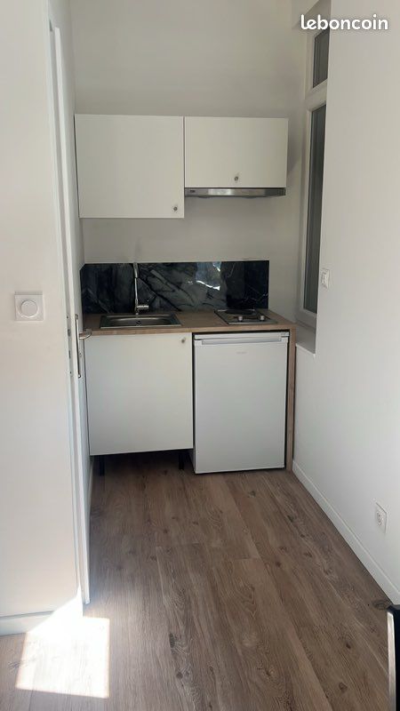 Appartement 1 pièce 19 m² · à Lille · 19 m² · 700 €