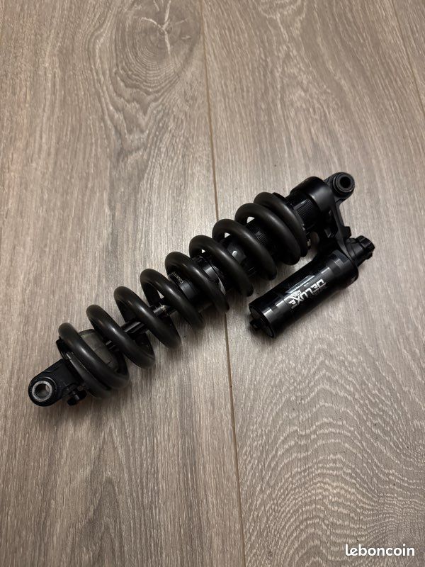 Rock Shox Super Deluxe Coil Vélos