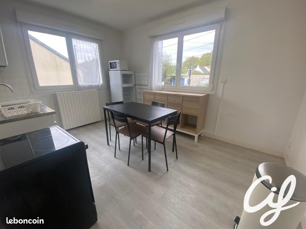 Appartement 3 pièces 65 m² · à Nantes · 65 m² · 819 €