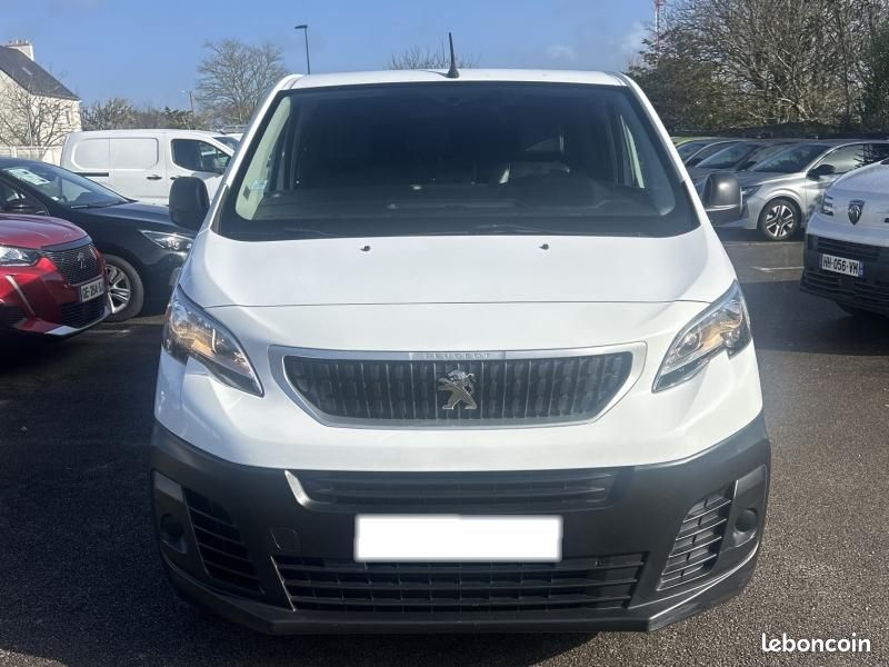 Peugeot Expert Fg 12490 TTC Standard 1.6 BlueHDi 115ch Cabine Approfondie FIXE Pro S&S (image 2)