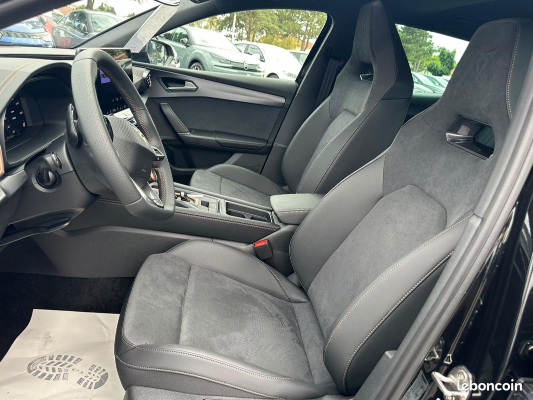 CUPRA Leon 1.5 eTSI Hybrid 150 ch DSG7 V (image 19)
