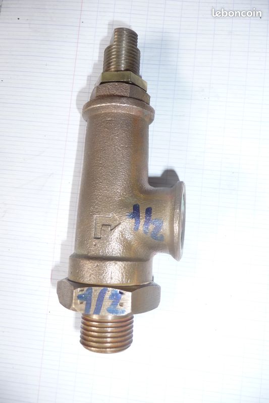 Reducteurs de pression eau (image 2)