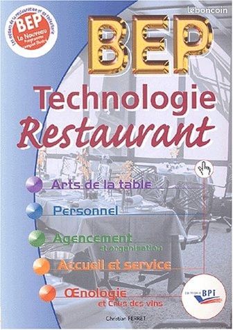 BEP Technologie restaurant CHRISTINE FERRET (image 1)