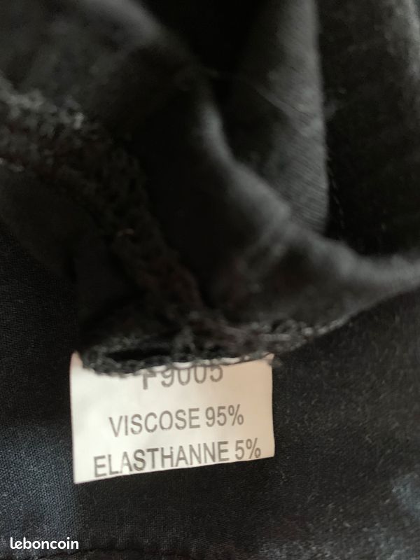 Legging court très féminin Taille : 36/38 (image 2)