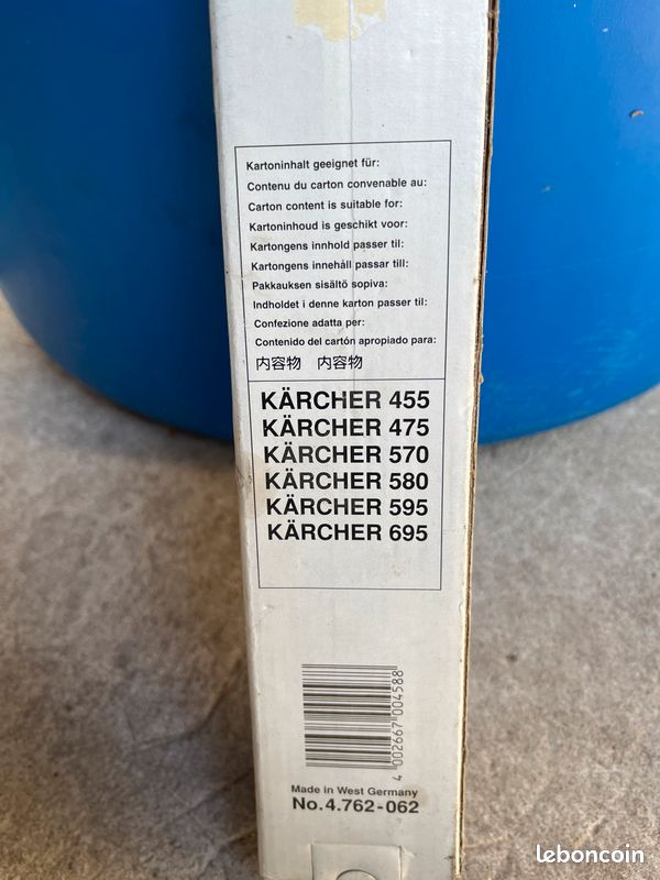 Adaptateur Karchet (image 3)