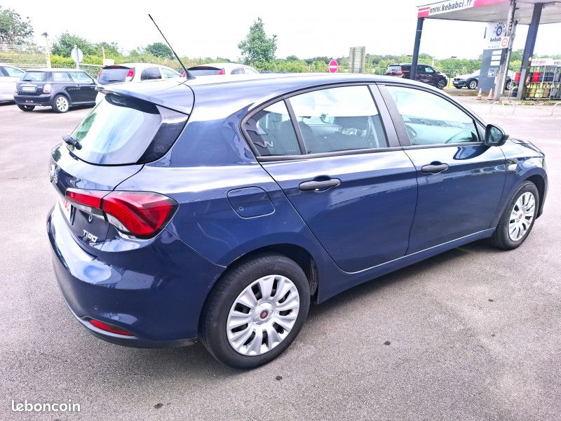 Fiat TIPO 1.3 MULTIJET 95CH EASY S/S 5P (image 3)