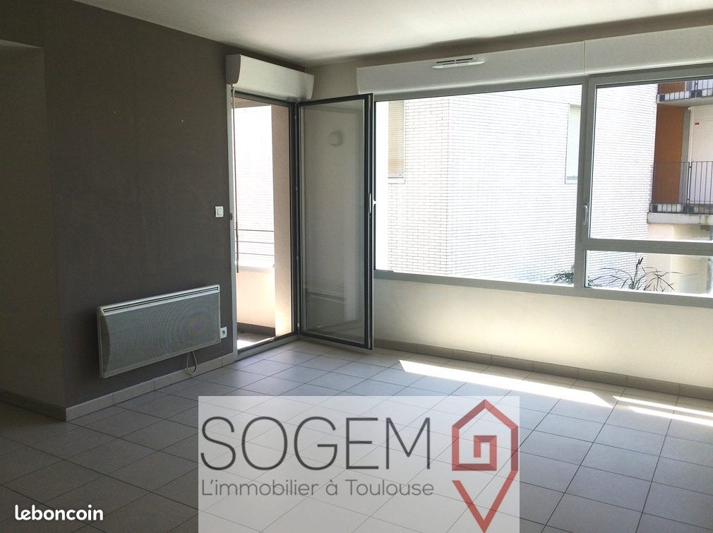Appartement 2 pièces 51 m² · à Blagnac · 51 m² · 582 €/mois