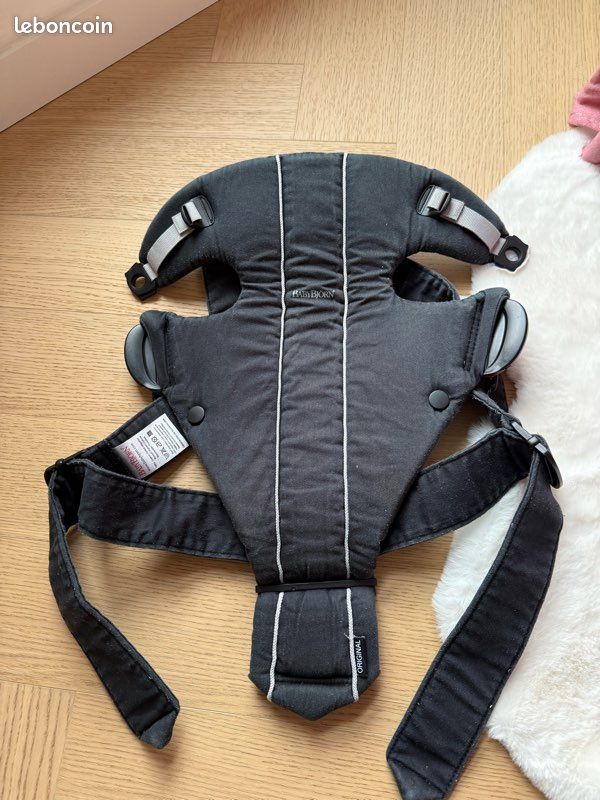 Porte bébé Babybjorn (image 1)