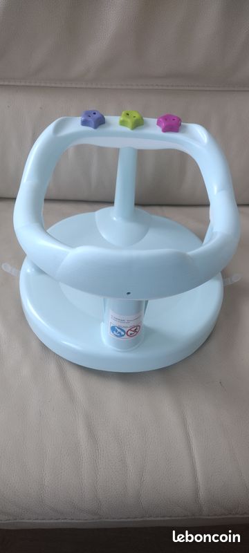 Siége de bain bébé (image 2)