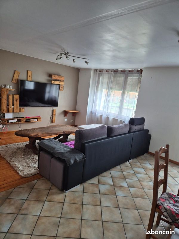 Appartement 4 pièces 84 m² · à Illfurth · 84 m² · 900 €/mois