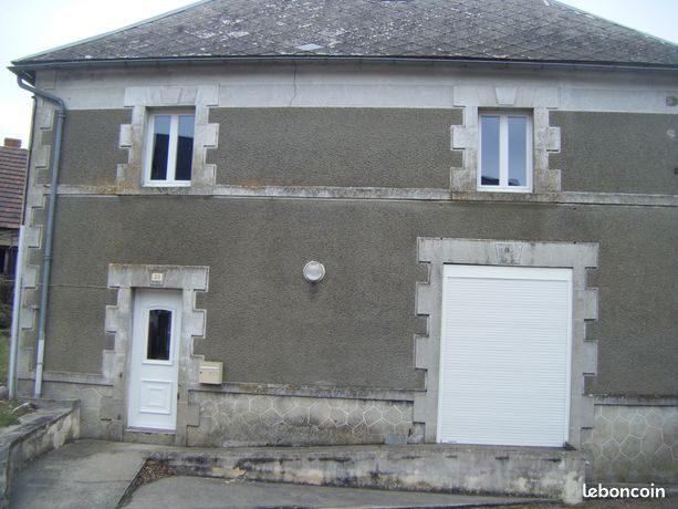 Vend maison d'habitation avec grange