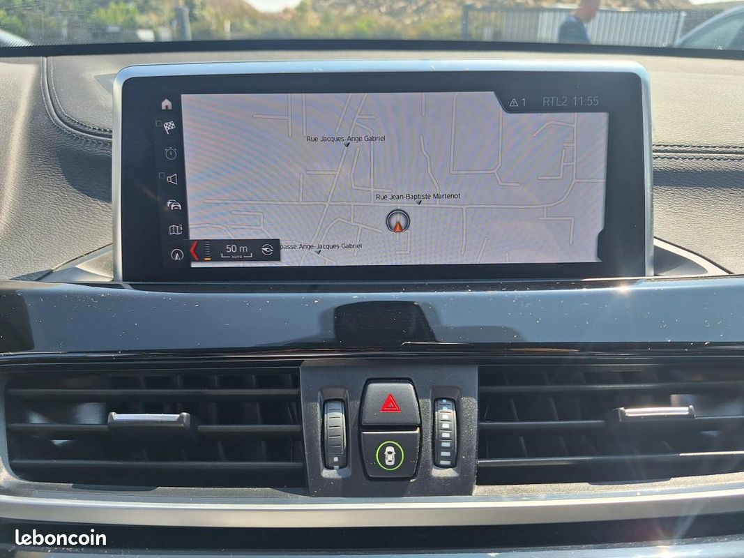 Bmw x1 1.8 i 140 sport sdrive bva (image 11)