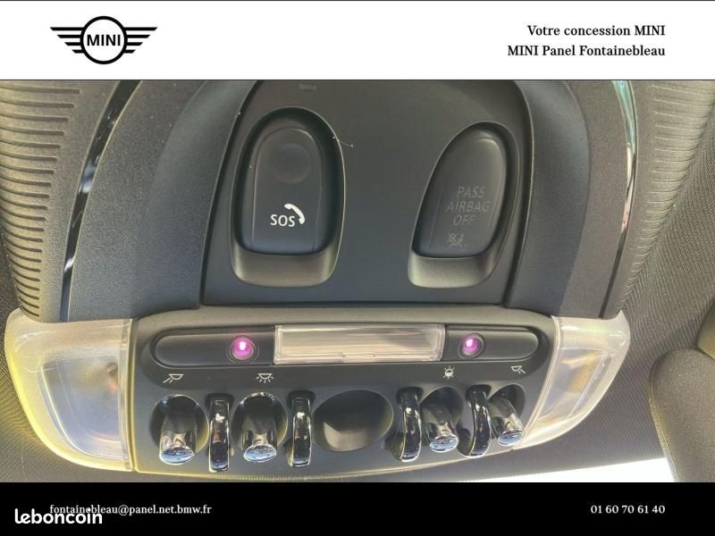 Mini Mini 5 Portes Cooper 136ch Edition Premium BVA7 (image 18)