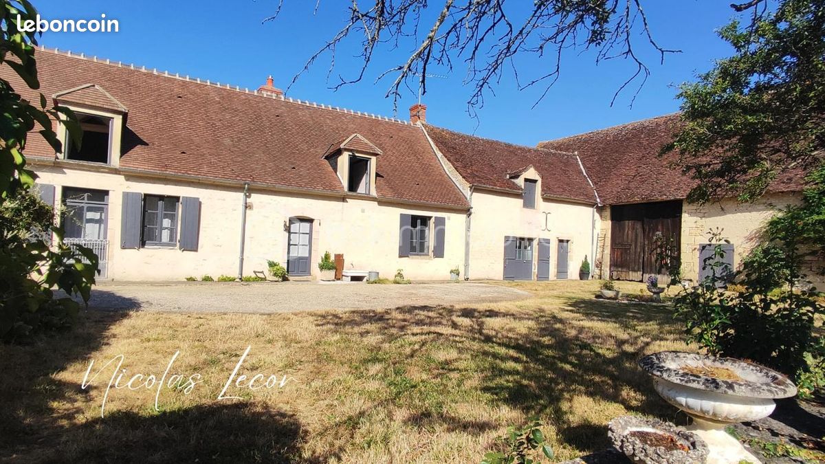 Maison 7 pièces 170 m² · à Charly · 170 m² · 227 500 €