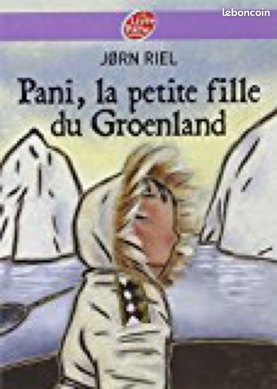 Pani, la petite fille du Groenland (image 1)