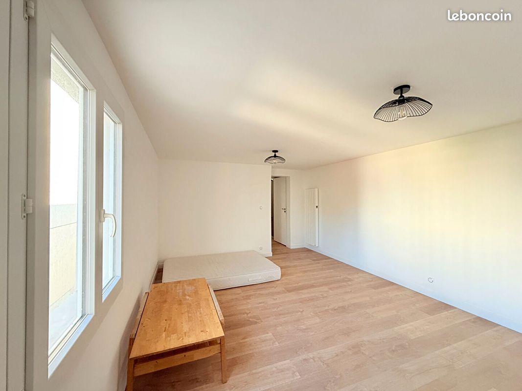 Appartement a louer vitry-sur-seine - 1 pièce(s) - 36 m2 - Surfyn