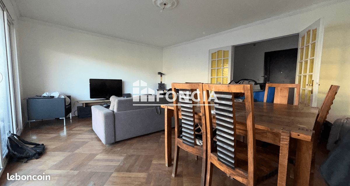 Appartement 3 pièces 78 m² · à Lyon 3ème Arrondissement · 78 m² · 1 140 €/mois